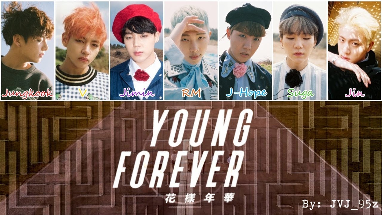 K-POP/アジア BTS young forever 화양연화 Young Forever - Album by BTS | Spotify