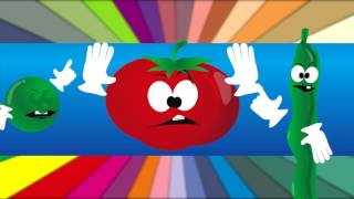 Pomidor - Jan Brzechwa - Piosenka dla dzieci - Babadu TV