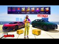 ОТКРЫЛ КОНТЕЙНЕРЫ С ТАЧКАМИ НА 5.000₽! ДИКО ПОВЕЗЛО или СЛИВ? GTA 5 ONLINE АРИЗОНА (ГТА 5 РП)