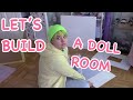 [BJD] Making a Diorama Room