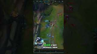 Comment Éliminer Renekton Facilement (Stratégie de Poke) #shorts