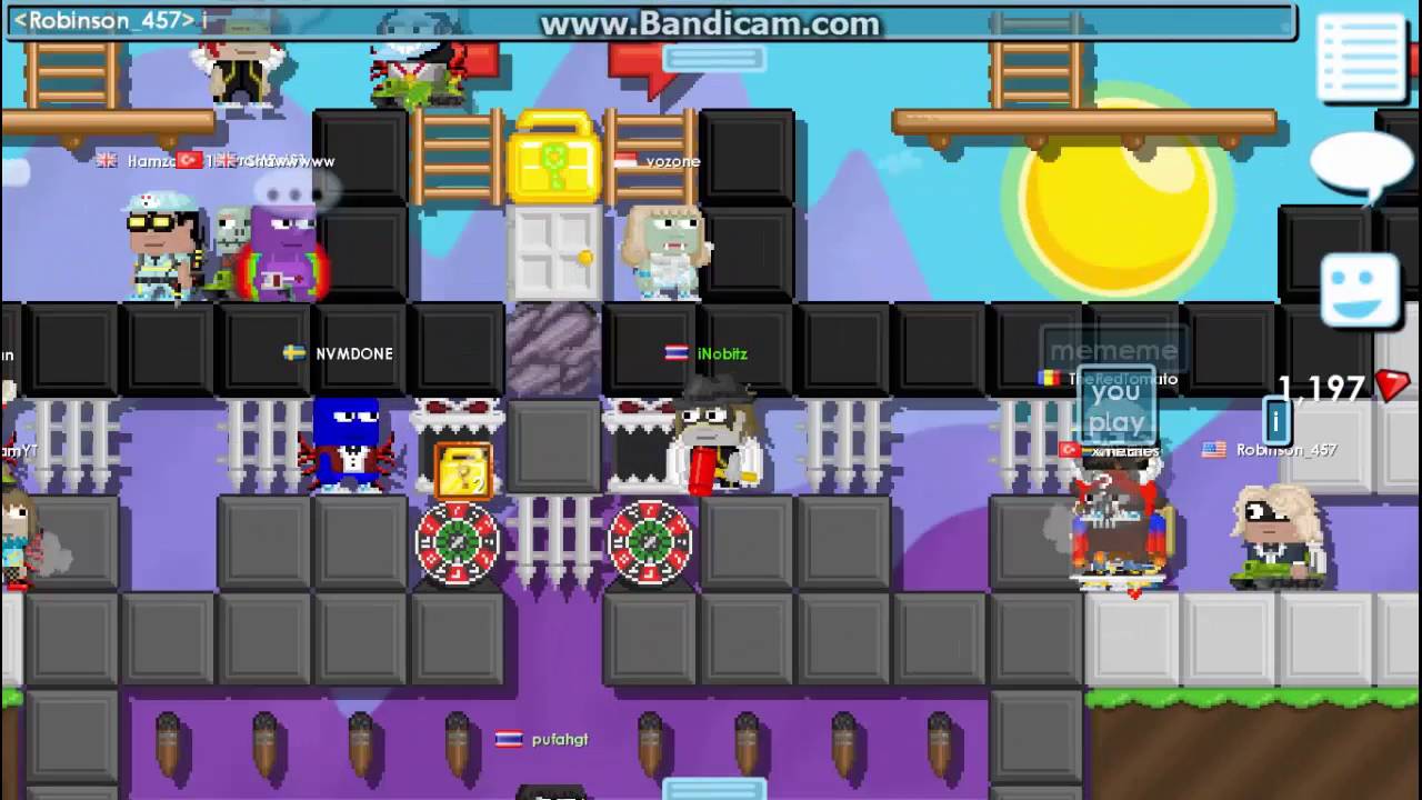 Growtopia Open Casino Game 1 YouTube