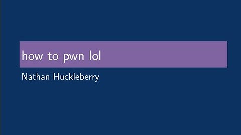 Intermediate Binary Exploitation