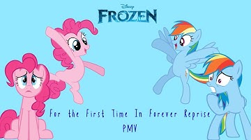 For the First Time in Forever Reprise PMV