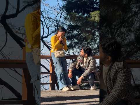 Caring Boyfriend ❤️ | WhatsApp Love Status | Couplegoals💕| Shubnandu #shorts