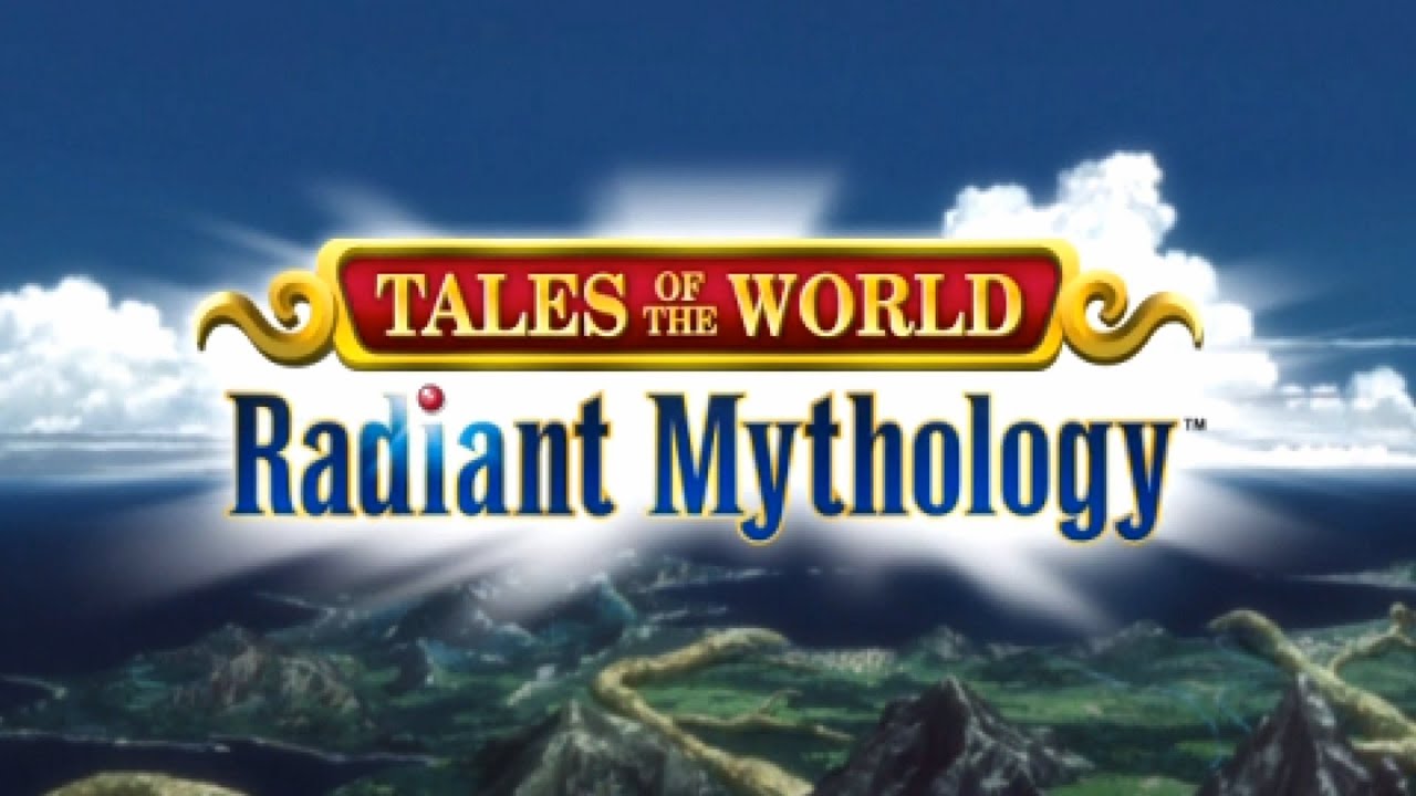 Tales of the World: Radiant Mythology - Opening Cinematic - YouTube