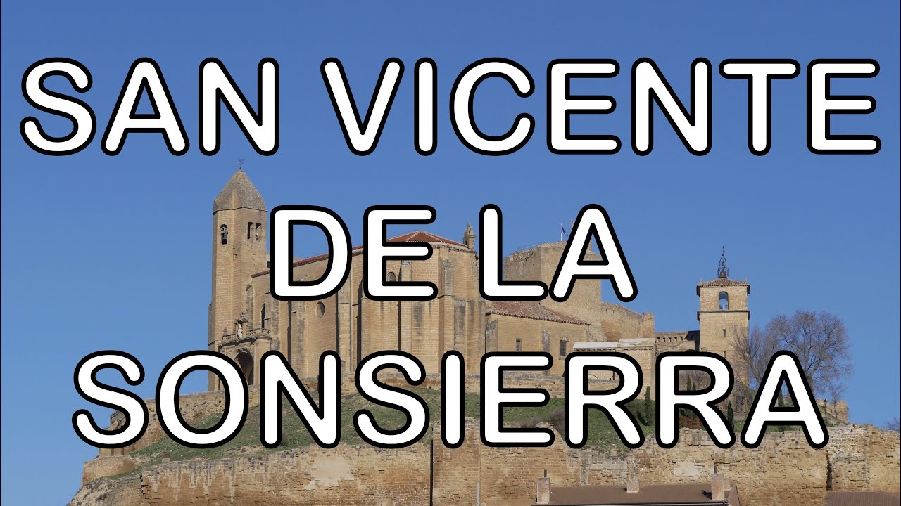San Vicente de la Sonsierra (La Rioja)