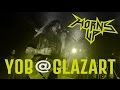 Yob  ball of molten lead  glazart live