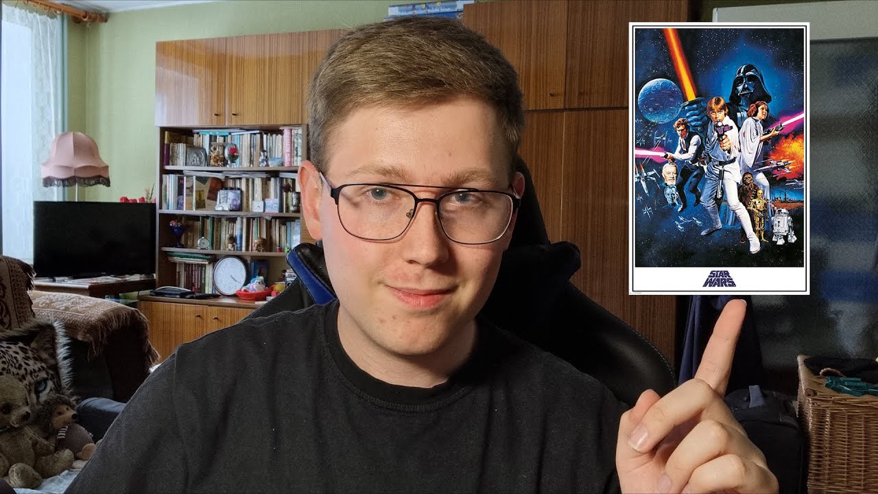 Za co kocham Gwiezdne Wojny?