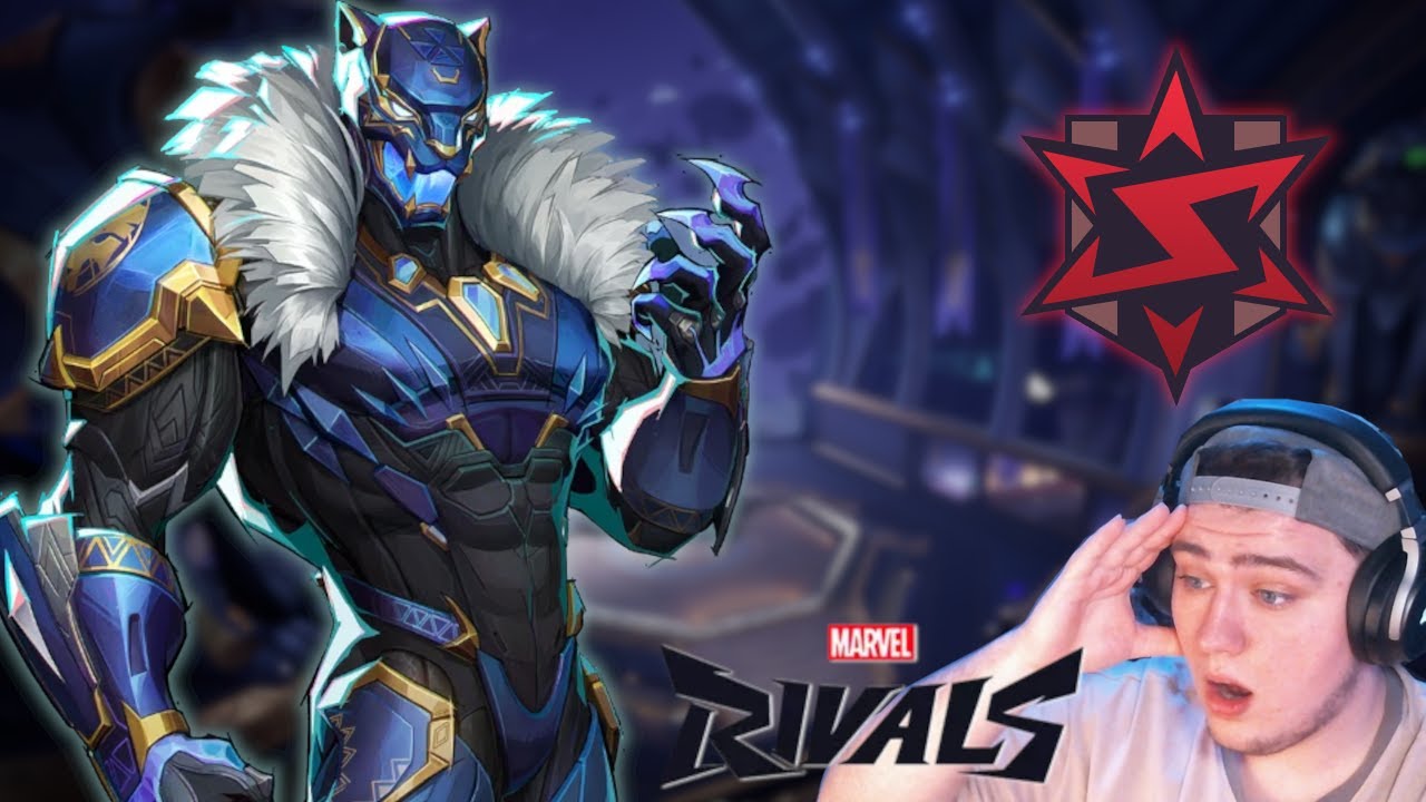 MARVEL RIVALS STREAM BP LORD GRIND!!!! - YouTube