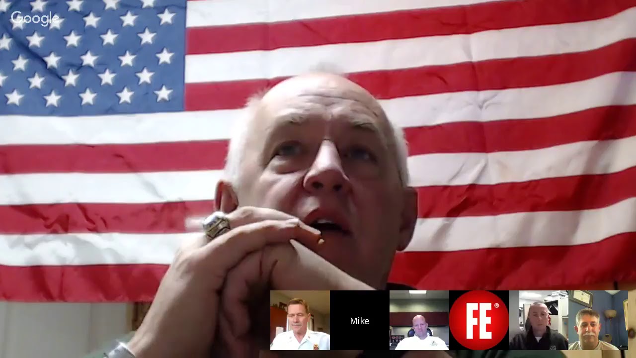 Humpday Hangout - 5/3/2017:   Professional Development for the Fire Instructor