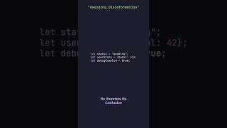 Trust in code starts ith honest naming. #coding #programming #shorts #javascript