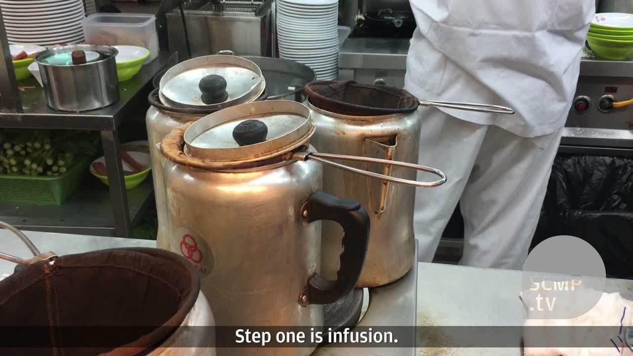 The secret behind Hong Kongstyle milk tea YouTube