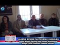 ALİAĞA ÇEVRE PLATFORMU KURULDU