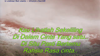 Video thumbnail of "SOS(Nobat) - Rahsia Rasa Cinta"