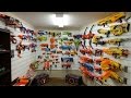 THE BEST NERF ARSENAL EVER!