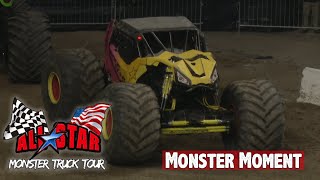 Monster Moment: Rockstar's Trifecta Flip