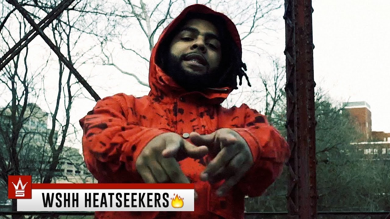 King Rik - Treason [WSHH Heatseekers Submitted]