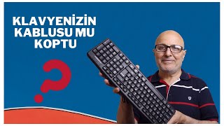 Klavye Kablo Değişimi Nasıl Yapılır? | How to Change Keyboard Cable? screenshot 3