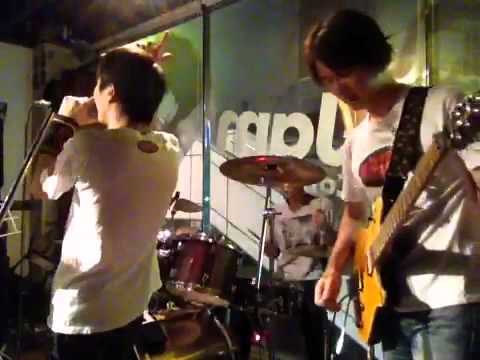 Working MAN/Boowy cover