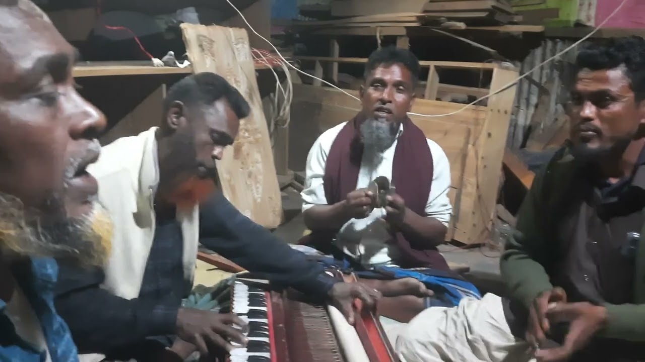 আমি ভাবছিলাম কি এভাবে দিন যাবে রে সুজন ও নাইয়া 