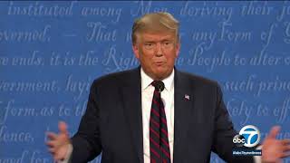 What we know about Donald Trump, Melania Trump testing positive for COVID-19 | ABC7