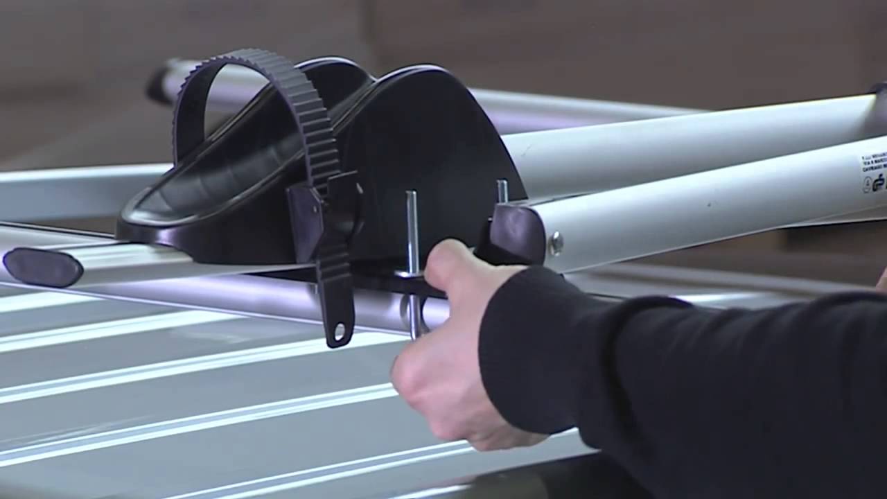 Обзор велокрепления Menabo Asso (Италия)