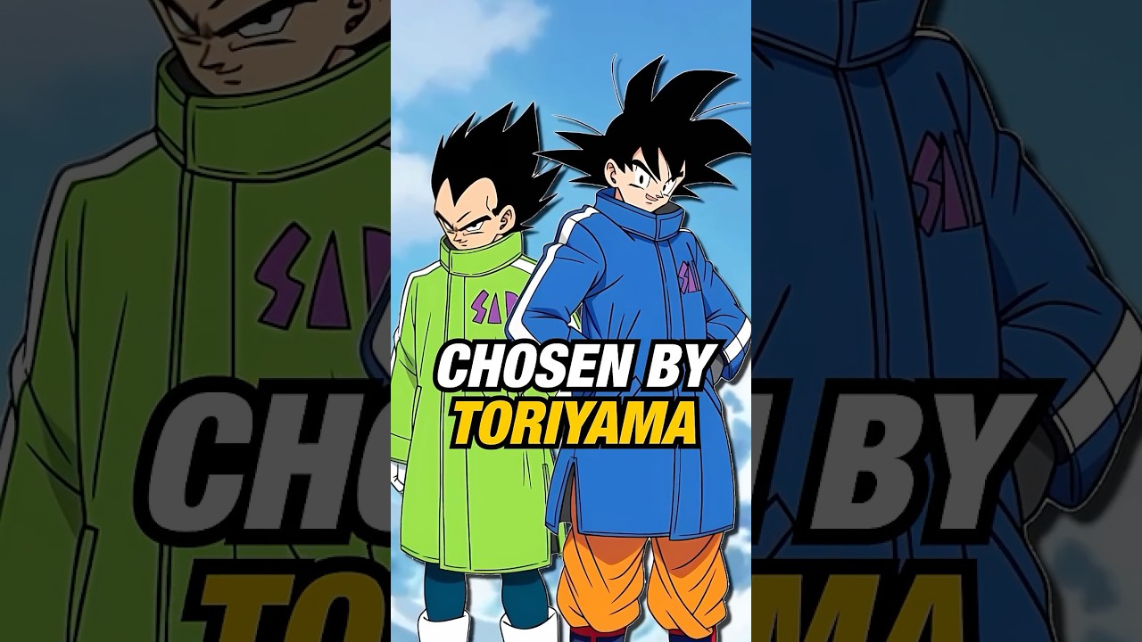 He was CHOSEN By Akira Toriyama to Animate Dragon Ball