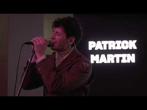 Patrick Martin - Stranger Nights - Sundance ASCAP Music Café