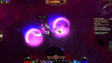 Torchlight 2 Act II Part 14 Ezrek Khan Boss Fight