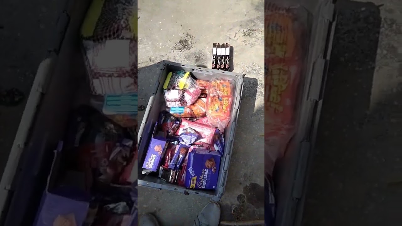 Flipkart Grocery Damage Product 