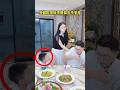 Mom’s Genius Trick Stopped Her Son from Using Phone at Mealtime😱😅 #shorts #funny #viral #trending