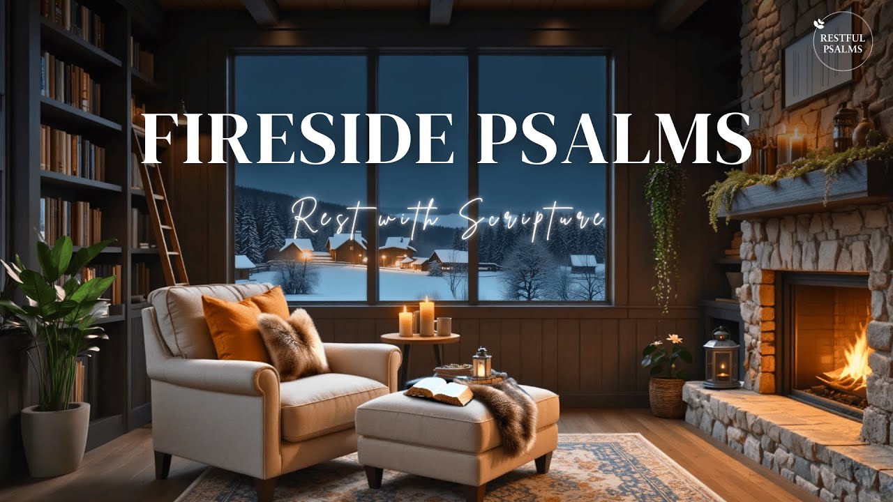 Praise the Name of the Lord | Fireside Psalm Songs for Praise and Worship
