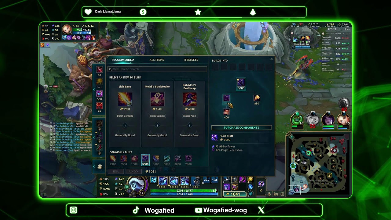 Top 250 Fizz oce going for Rank 1