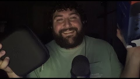 ASMR 50 Subscriber Special!