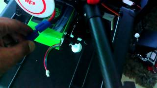Z15-GH4 GIMBAL PROblem