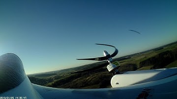 VTOL Convergence onboard