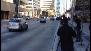 Jasper Avenue Reopens