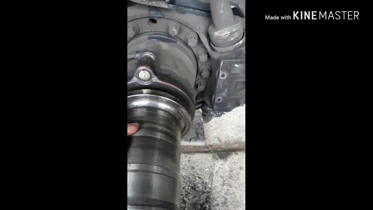 Volvo fh 460 eixo meritor problema no abs YouTube