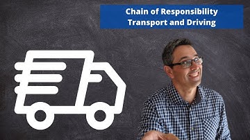 Chain of Responsibility - Transport and Driving