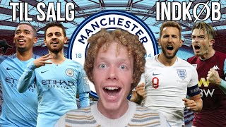 Hvordan Jack Grealish Kommer Til At Passe Ind i Manchester City