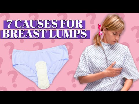 7 Things That Can Cause a Lump In Your Breasts | Signs of Breast Cancer | #DeepDives