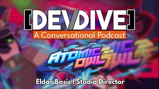 *FIXED AUDIO* Atomic Owl a 2D Roguelite That Pays Homage To Mega Man X, Shovel Knight, & Dead Cells!