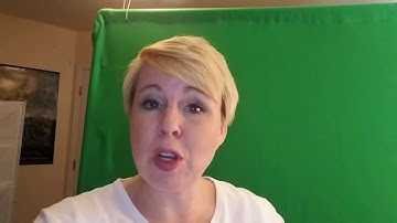 Green Screen Manycam Setup for VIPKID