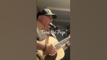 Thumbnail of “Turn the Page” (Bob Seger cover) #americanasoul #acousticcover