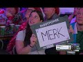 Peter Wright THRASHED! 😳 | Merk vs Wright | World Darts Championship FULL MATCH!