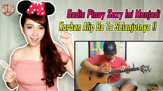 Gadis Pinay Sexy Ini Menjadi Korban Alip Ba Ta Selanjutnya - Reaction YT