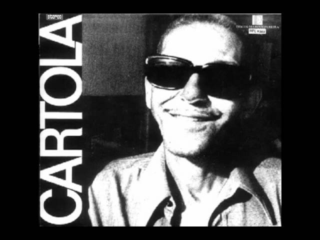 Cartola - Corra E Olhe O Ceu