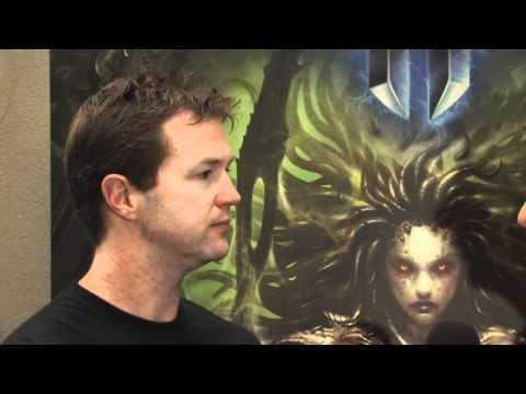 Blizzcon 2010 - Battle.net Interview Rob Pardo