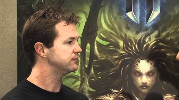 Blizzcon 2010 - Battle.net Interview Rob Pardo